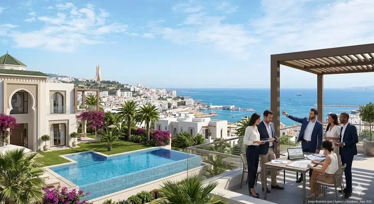 Logiciel immobilier pour agences en Algérie